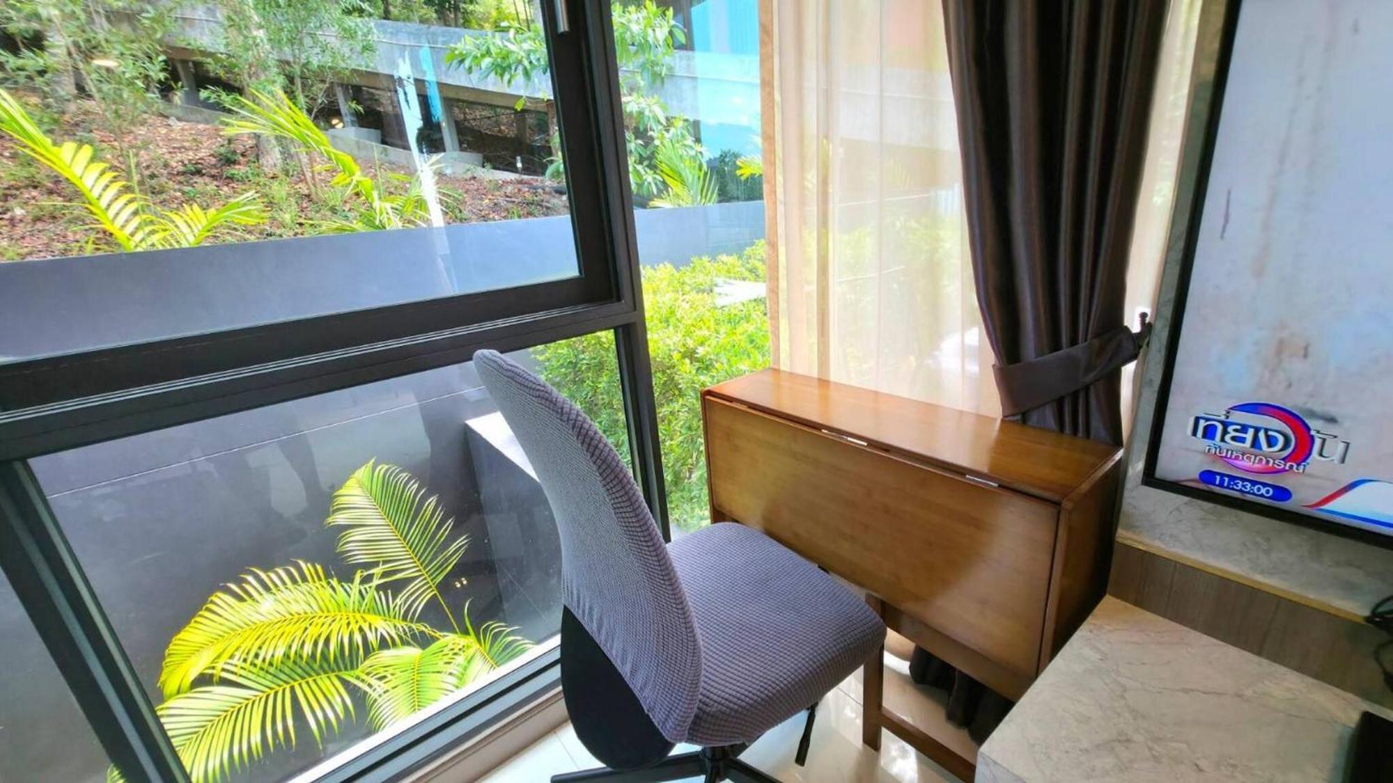 Room In Apartment - A301- Forest View Corner Unit 1Br-1Bath Ao Nang Exterior photo