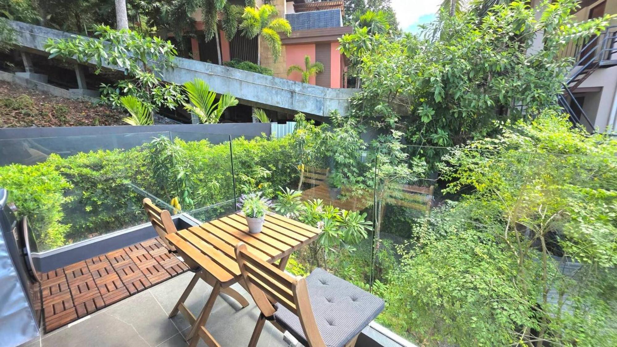 Room In Apartment - A301- Forest View Corner Unit 1Br-1Bath Ao Nang Exterior photo